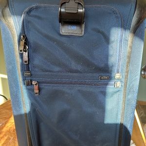 Tumi luggage set